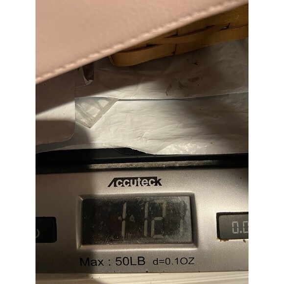 Juicy Couture Fame Satchel Pink Quilted Heart Charm Bag Y2K McBling Pop Coquette - Picture 16 of 16